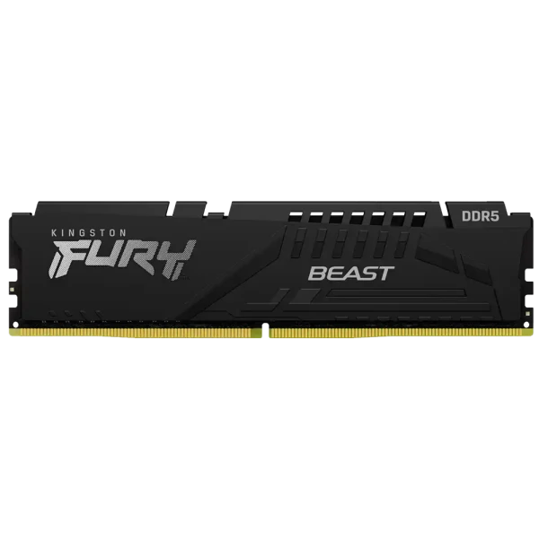 Memorija DDR5 16GB 5600MHz Kingston Fury Beast KF556C40BB-16