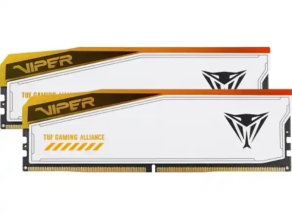Memorija DDR5 32GB 2x16GB 6000MHz Patriot Viper Elite 5 RGB PVER532...