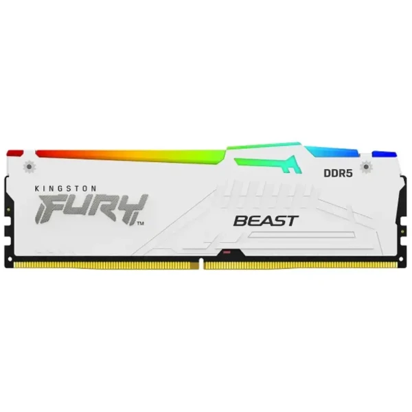 Memorija DDR5 64GB(2x32GB) 6000MHz Kingston Fury Beast  KF560C36BWE...