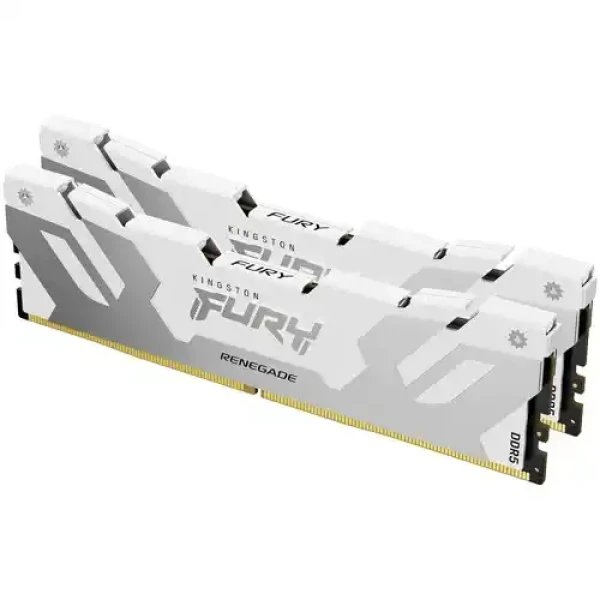Memorija DDR5 64GB(2x32GB) 6400MHz Kingston Fury Renegade KF564C32R...