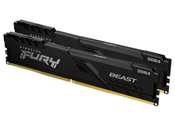 Memorija KINGSTON 64GB(2x32GB)DIMMDDR43600MHzCL18FURY Beast' ( 'KF4...