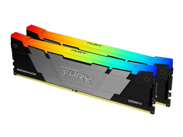 Memorija KINGSTON 64GB(2x32GB)DIMMDDR43600MHzCL18FURY Renegade RGB'...