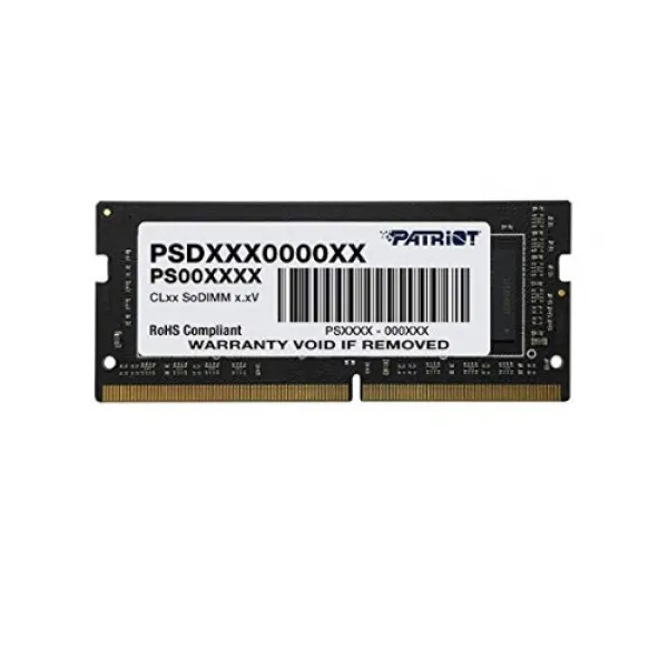 Memorija SODIMM DDR4 16GB 3200MHz Patriot Signature Single Channel ...