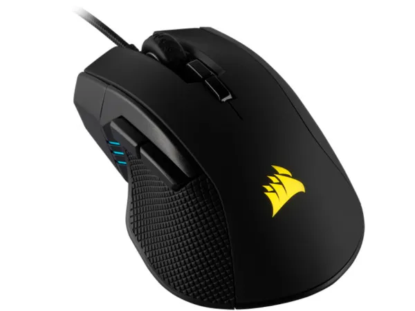 Miš CORSAIR IRONCLAW žičniCH-9307011-EURGBcrna' ( 'CH-9307011-EU...