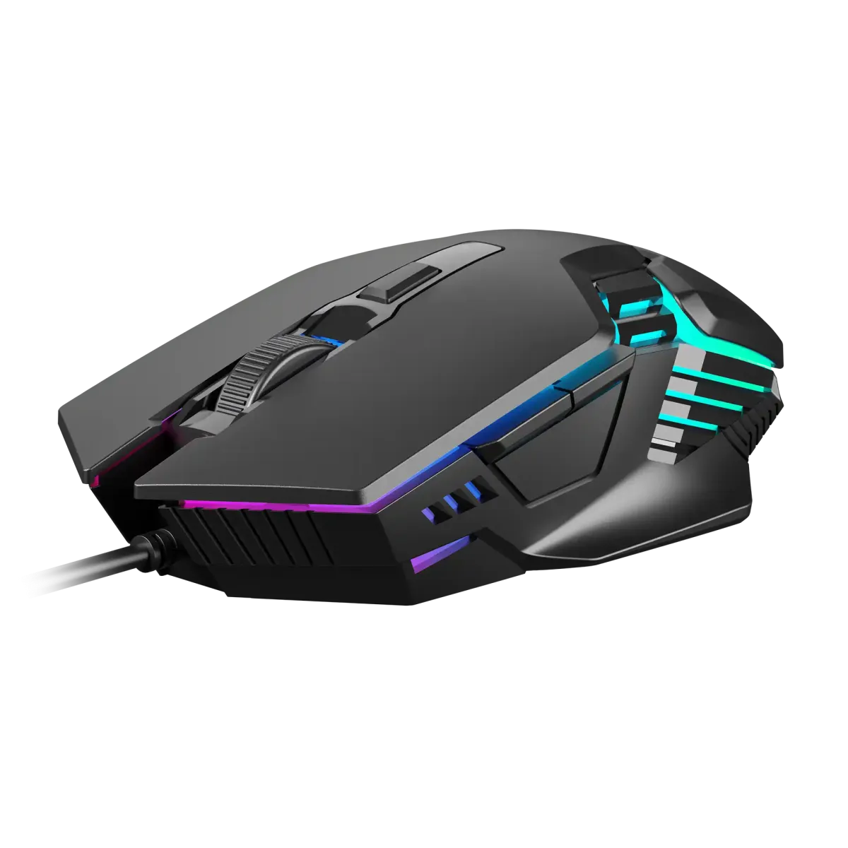 Miš Gamdias Aura GS4 RGB