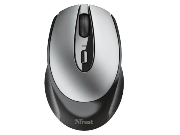 Miš TRUST Zaya Rechargeable bežični1600dpi crna' ( '23809' )