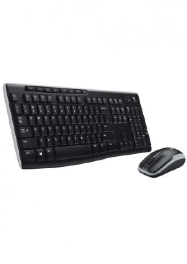 MK270 Wireless Desktop US