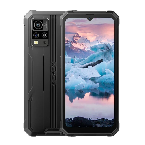 Mobilni telefon Blackview BV4800 pro 4128 Black IP68 &amp; IP69K