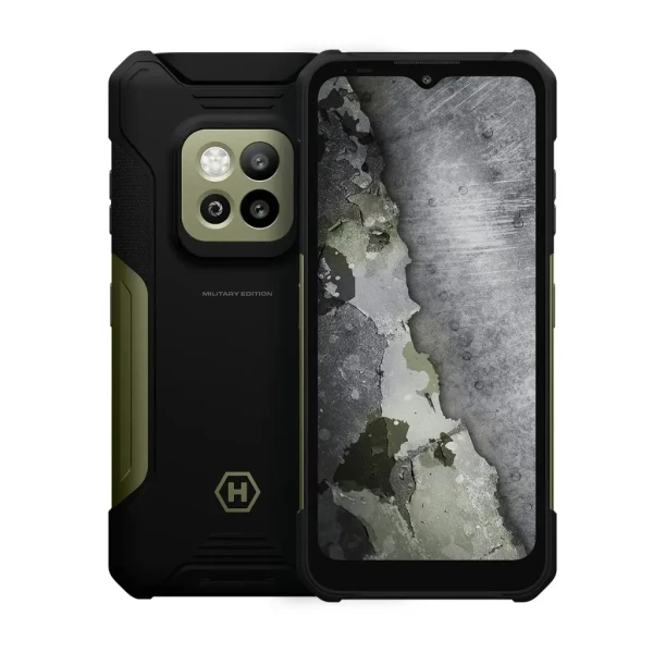 Mobilni telefon Hammer CONSTRUCTION 2 5G 8GB256GB MILITARY EDITION IP69K