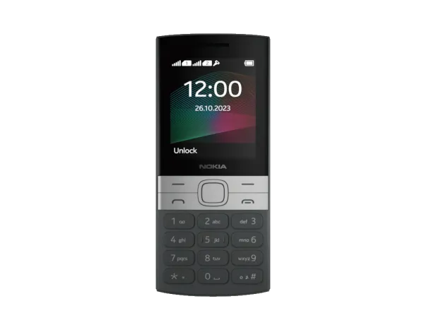 Mobilni telefon NOKIA 150 2023crna' ( '286842744' )