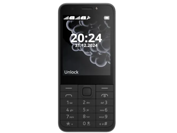 Mobilni telefon NOKIA 230 2024crna' ( '286952962' )