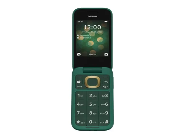 Mobilni telefon NOKIA 2660 Flip 4Gzelena' ( '1GF011CPJ1A05' )