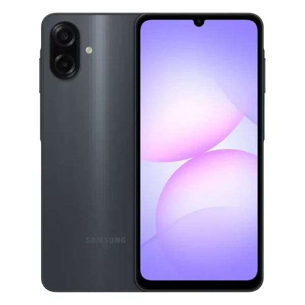 Mobilni telefon Samsung Galaxy A07 6128GB crni
