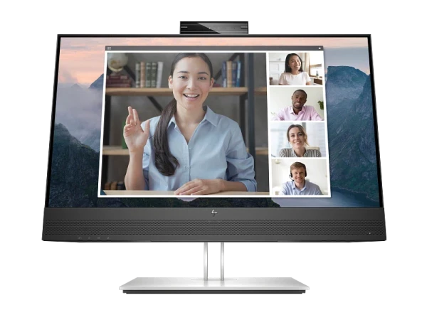 Monitor 24 HP E24mv 1920x1080IPS60Hz5msHDMIVGADPZvučnicikamerapivot 169L0AA