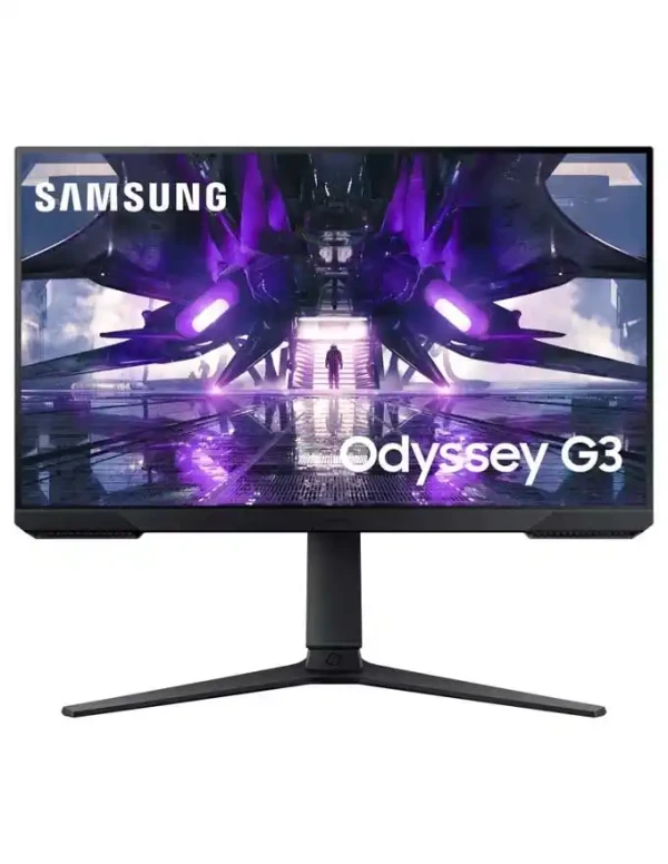 Monitor 24 Samsung LS24DG302EUXEN 1920x1080Full HDVA180Hz1msHDMIDPA...