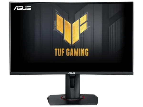 Monitor ASUS TUF VG27VQM 27"VA,zakrivljen1920x1080240Hz1ms MPRTHDMI...