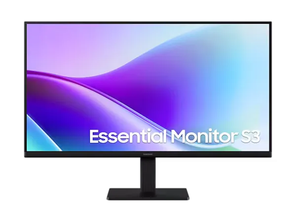 Monitor SAMSUNG LS27F320GAUXEN 27IPS1920x1080120Hz5ms GtGHDMIx2VESAcrna ( LS27F320GAUXEN