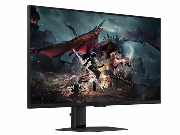 Monitor SAMSUNG LS32DG500EUXEN 32"IPS2560x1440180Hz1ms GtGHDMI,DPPi...