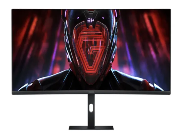 Monitor XIAOMI G34WQiC34WQBA-RGGL65W3440 x 1440180Hzzakrivljenigami...