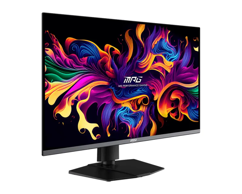 MSI 32 inča MPG 321CURX QD-OLED, 4K UHD 3840x2160 QD OLED 240 Hz G-Sync zakrivljeni gamin