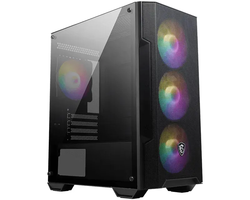 MSI MAG FORGE M100A kućište
