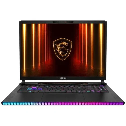 MSI Raider 16 Max HX  Ultra 9  64GB 2TB RTX 5080 9S7-265111-207 | STD Comp