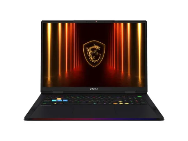 MSI Raider A18 HX AI A2XWJG Ultra 9 285HX 64GB 4TB RTX 5090 24GB 18...