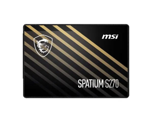 MSI SPATIUM S270 SATA 2.5 inča 480GB  SSD