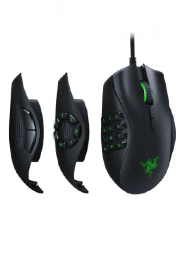 Naga Trinity Gaming Mouse