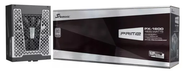 Napajanje 1600W Seasonic Prime PX-1600 80+ Platinum Modular Gen3, S...