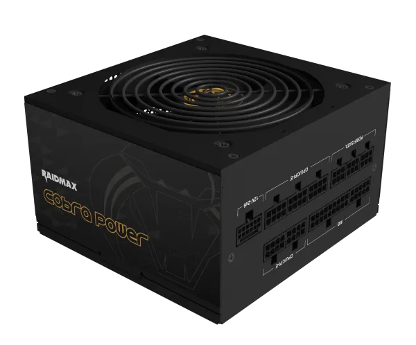 Napajanje 850W Raidmax Vortex RX-850AE-M 80+GOLDModularPCIE 3.0Gen....