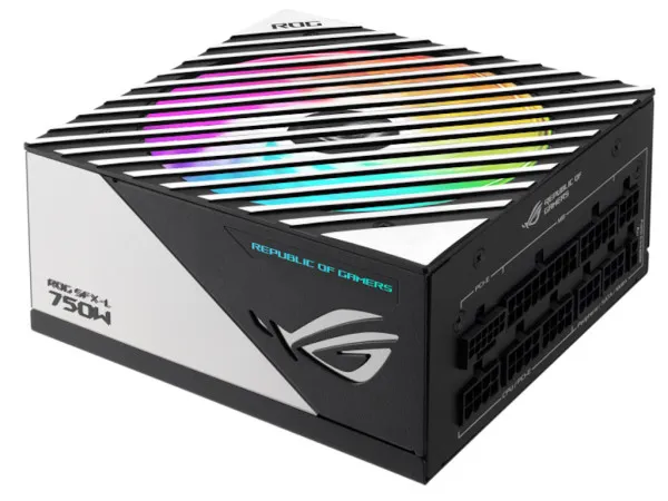 Napajanje ASUS ROG-LOKI-750P-SFX-L-GAMING 750WSFX-L80+Platinummodul...