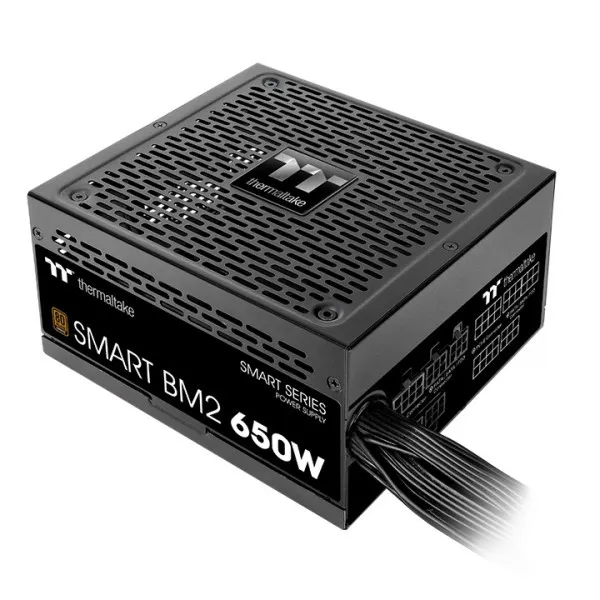 Napajanje Thermaltake 650W Smart BM2 12cmFan80PlusModular, PS-SPD-0...