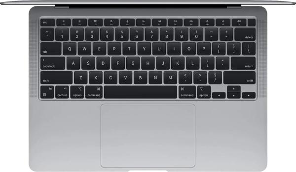 NB Apple MacBook Air 13.3M1 8-Core8GBSSD 256GBmacOSSpace GreyMGN63HNA