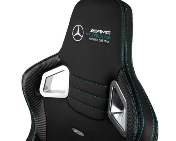 NOBLECHAIRS EPIC Mercedes-AMG Petronas F1 Team Edition Gaming stolica