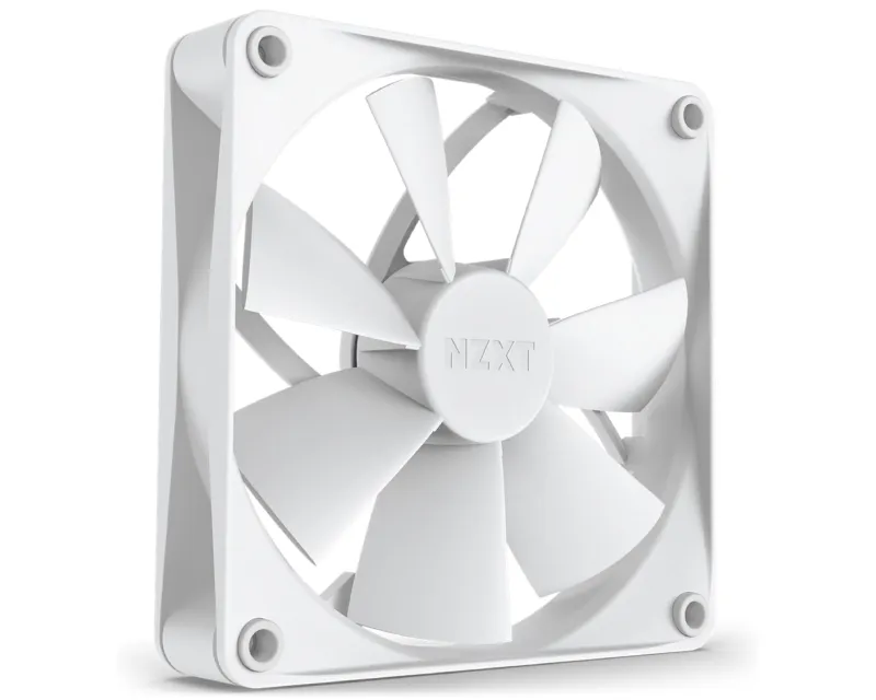 NZXT Aer P120 120mm ventilator beli (RF-P12SF-W1)