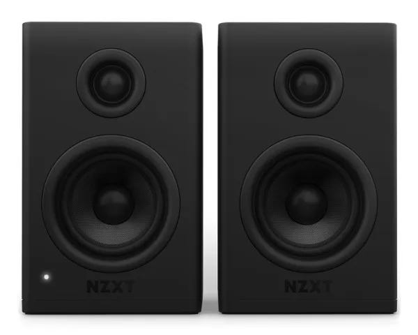 NZXT Gaming Speakers 3" Black V2 zvučnici crni (AP-SPKB2-EU)