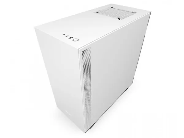 NZXT H510i SMART Kuciste Crno Belo (CA-H510I-W1)
