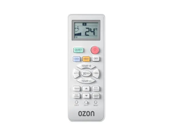 OZON SU18AWHBM75 inverter klima uređaj WiFi + grejač