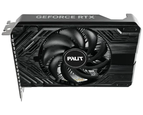 PALIT RTX4060 StormX 8GB GDDR6 128bit 3-DP HDMI (NE64060019P1-1070F...