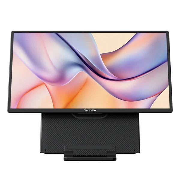 Portable monitor 23.8 Blackview Table 10 1920x1080IPS100Hz1x Mini HDMI2x USB-C2x USB-AZvu