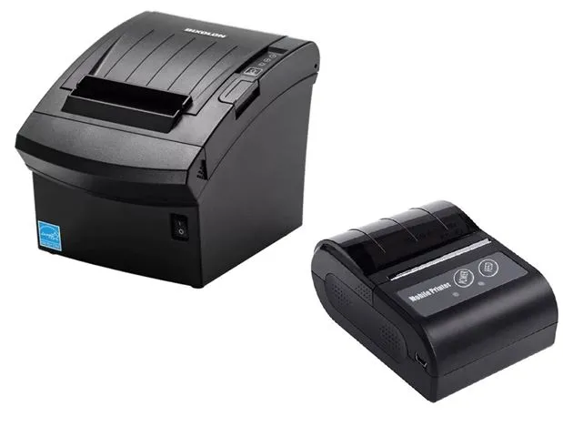 POS PRN SM SRP-352PLUSVSKBEG; USB, RS232, LAN + RPP-02N