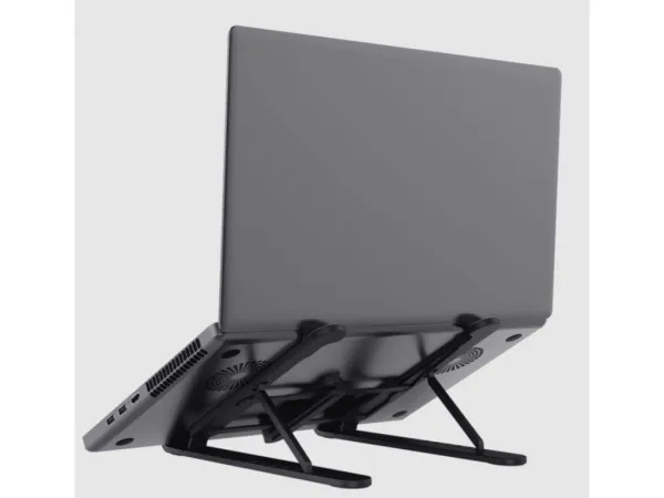 Postolje za laptop TRUST PRIMO sklopivocrna' ( '25379' )