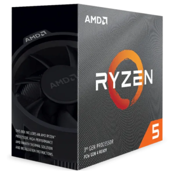Procesor AMD AM4 Ryzen 5 3600 3.6GHz