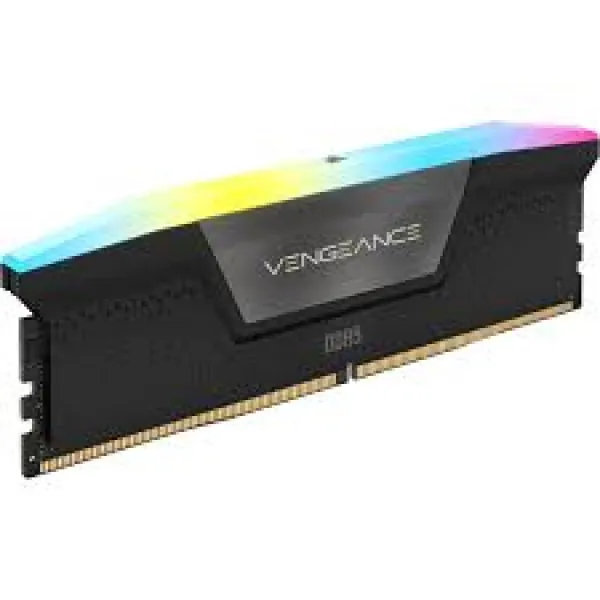 RAM Corsair VENGEANCE RGB DDR5 16GB 6400MTs CMH5X16G1B64C36A2 Bulk