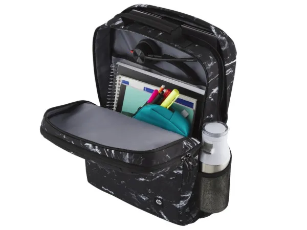 Ranac HP 16" Campus XL7J592AAMarble Stonecrno siva' ( '7J592AA' )