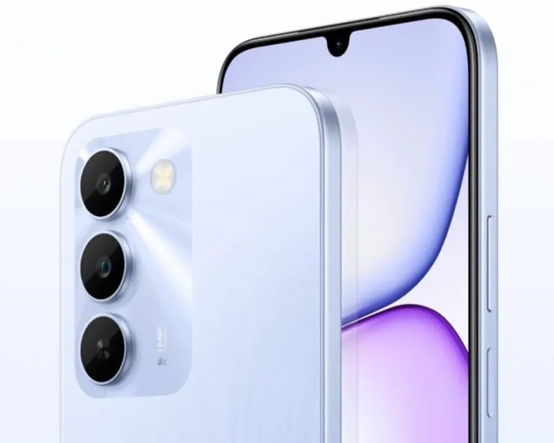 REALME RMX5258 C100 5G 4128GB Blooming Purple