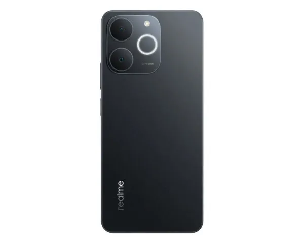 REALME RMX5313 Note 70T 4256GB Obsidian Black mobilni telefon A