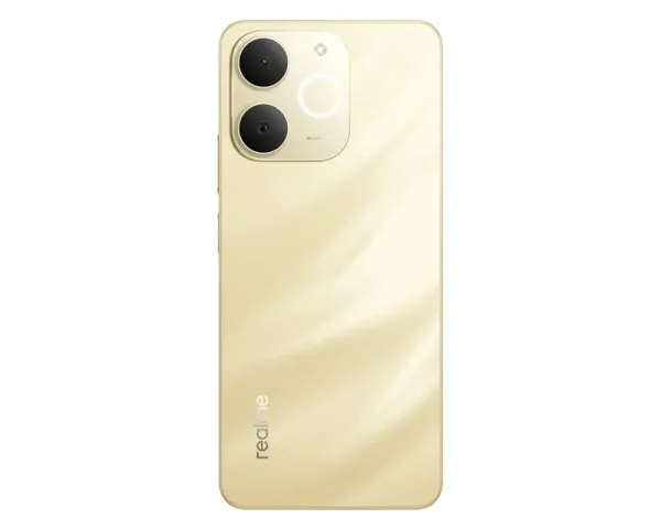 REALME RMX5313 Note 70T 464GB Beach Gold mobilni telefon
