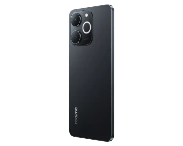 REALME RMX5313 Note 70T 464GB Obsidian Black mobilni telefon